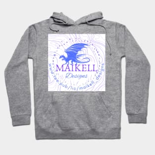 2023 Maikell Designs Logo (MD23Dra002) Hoodie